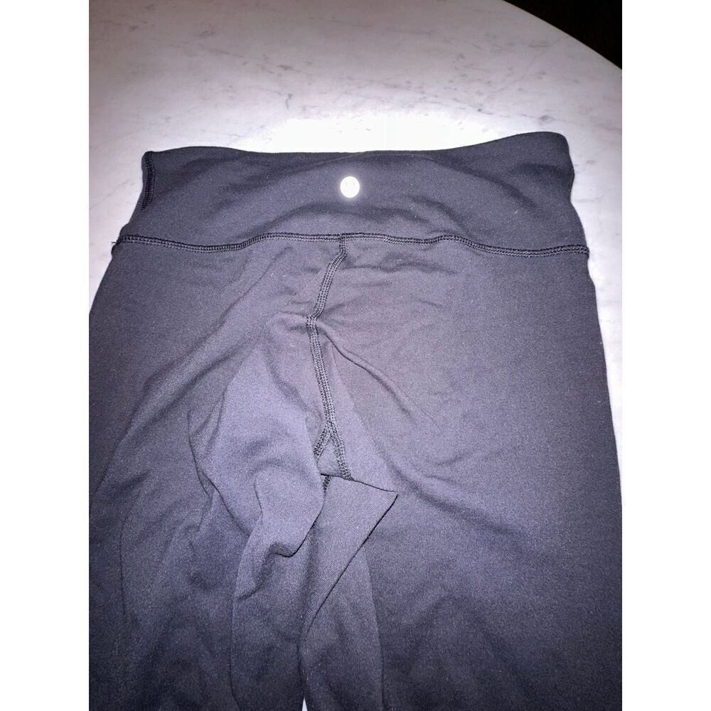 Lululemon leggings black - Picture 4 of 6